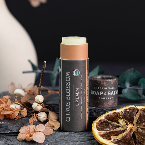 Organic Lip Balm